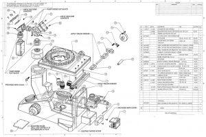 solidworks teknik resim oluşturma solidworks teknik resim