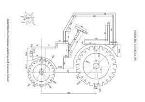 ABT - 1 Tractor